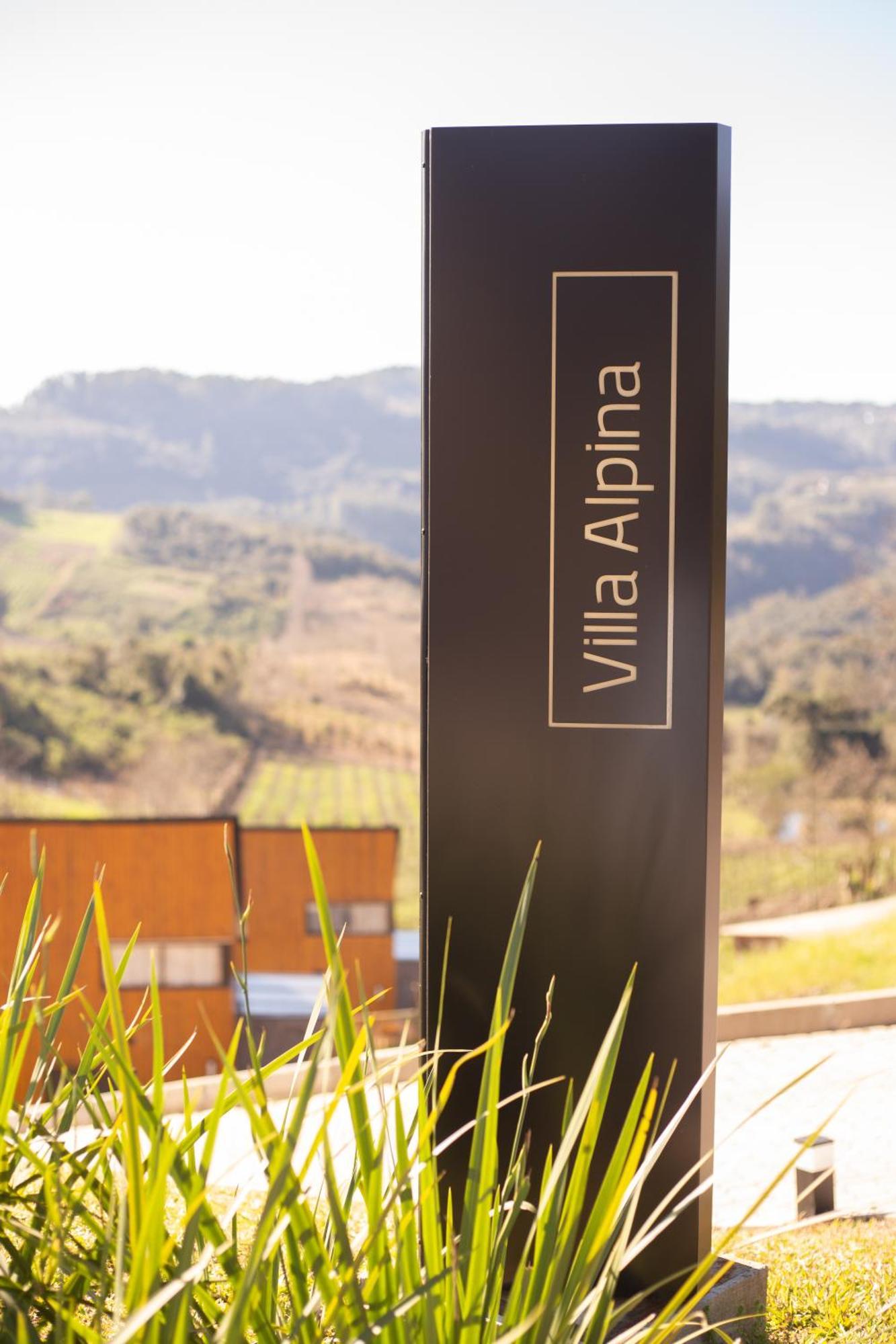 Chalé Alpina - No Vale Dos Vinhedos Bento Gonçalves