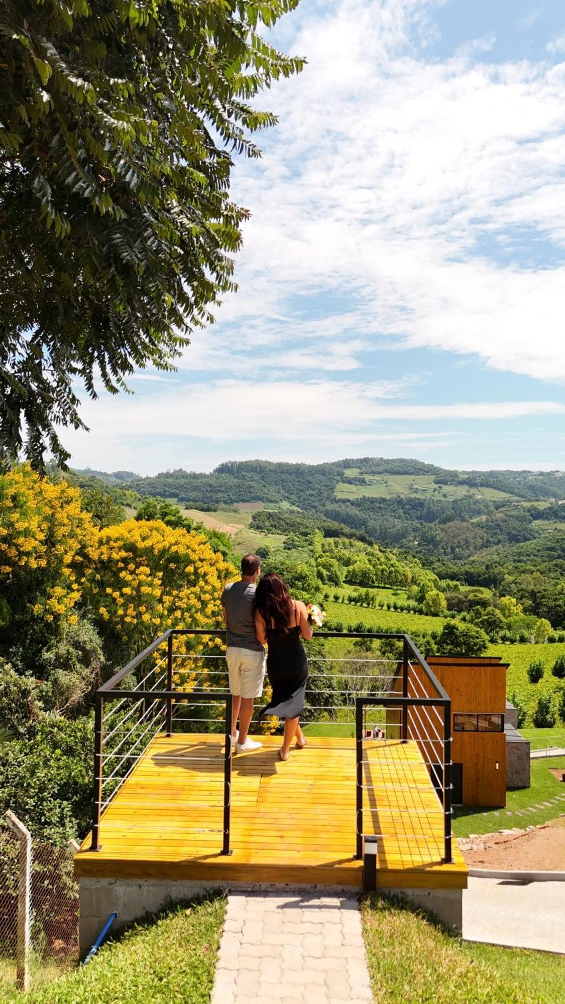 Chalet Alpina - No Vale Dos Vinhedos